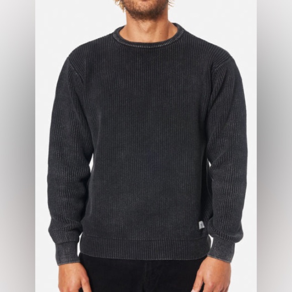Katin NWOT The Swell Sweater Men’s Knit Cotton Sweater XL